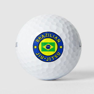 Braziliaanse Jiu-Jitsu Golfballen