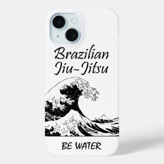 Braziliaanse Jiu-Jitsu - Grote-golftelefooncase