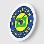 Braziliaanse Jiu Jitsu Grote Klok (Hoek)