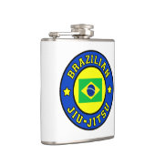 Braziliaanse Jiu Jitsu Heupfles (Rechts)