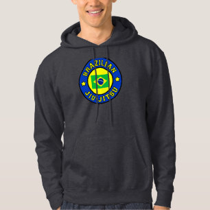 Braziliaanse Jiu Jitsu Hoodie