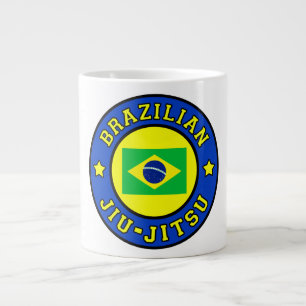 Braziliaanse Jiu Jitsu Jumbo Beker