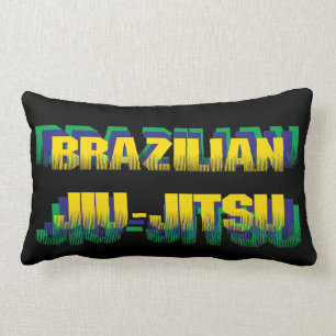 Braziliaanse Jiu-Jitsu Kussen