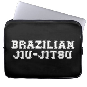 Braziliaanse Jiu Jitsu Laptop Sleeve