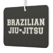 Braziliaanse Jiu Jitsu Luchtverfrisser (Links)