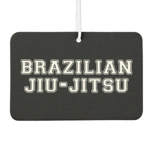 Braziliaanse Jiu Jitsu Luchtverfrisser
