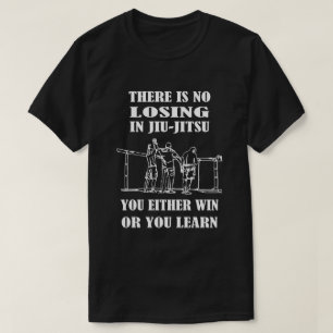 Braziliaanse Jiu Jitsu MMA T-shirt Gift for Fighte