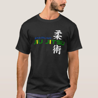 Braziliaanse Jiu Jitsu: Neem een Choke? Voorkant / T-shirt