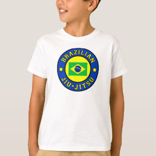 Braziliaanse Jiu Jitsu T-shirt