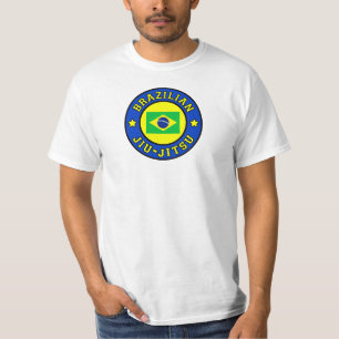Braziliaanse Jiu Jitsu T-shirt