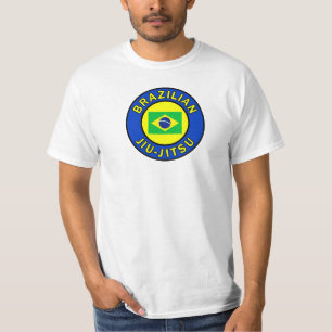 Braziliaanse Jiu Jitsu T-shirt
