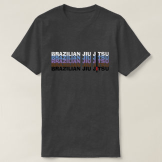 Braziliaanse Jiu Jitsu T-shirt