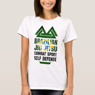 Braziliaanse Jiu Jitsu T-shirt