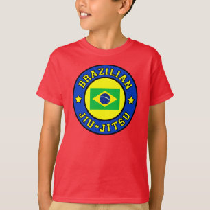 Braziliaanse Jiu Jitsu T-shirt