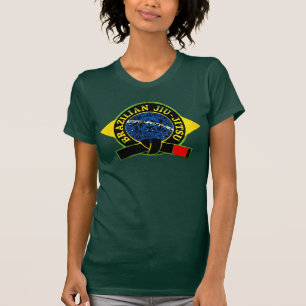 Braziliaanse Jiu-Jitsu T-shirt