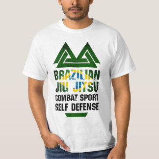 Braziliaanse Jiu Jitsu T-shirt