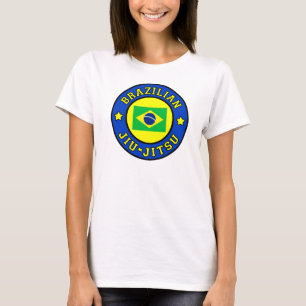 Braziliaanse Jiu Jitsu T-shirt
