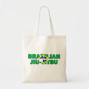 Braziliaanse Jiu Jitsu Tote Bag