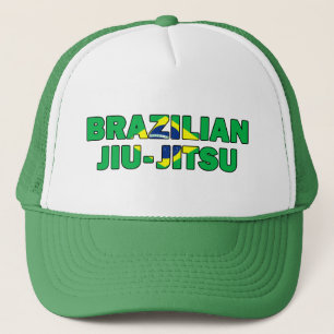 Braziliaanse Jiu Jitsu Trucker Pet