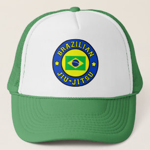 Braziliaanse Jiu Jitsu Trucker Pet
