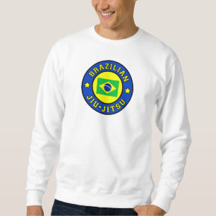 Braziliaanse Jiu Jitsu Trui