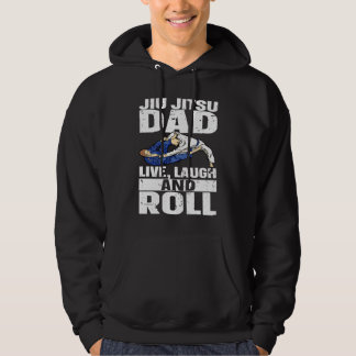 Braziliaanse Jiu Jitsu Vader BJJ Gemengde Martial  Hoodie