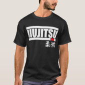 Braziliaanse Jiujitsu BJJ mixed martial arts T-shirt (Voorkant)