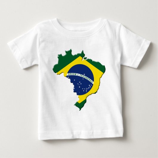Braziliaanse kaart (Voorkant)