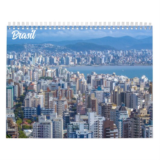 Braziliaanse kalender (Hoes)