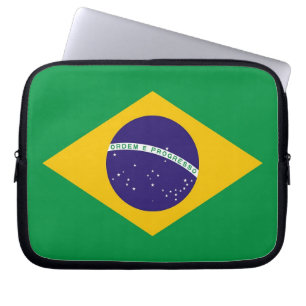 Braziliaanse laptophoes laptop sleeve