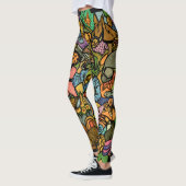 Braziliaanse Mix 02 Leggings (Links)
