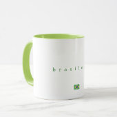 Braziliaanse mok (Voorkant links)