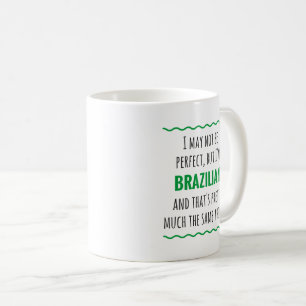 Braziliaanse Mok Coffee Coffee