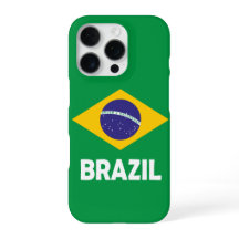 Braziliaanse Patriottische Nationale Vlag Typograf