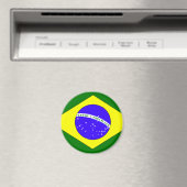 Braziliaanse Pride Magneet (Insitu (Vaatwasser))