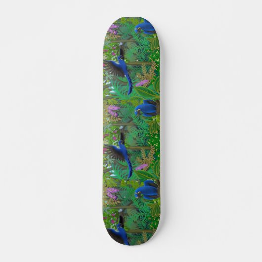 Braziliaanse regenwouden Skateboard (Voorkant)