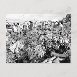  Braziliaanse riviermarkt Briefkaart