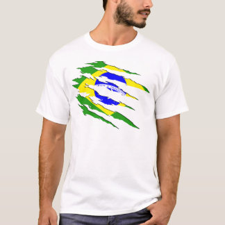 Braziliaanse Scar T-shirt