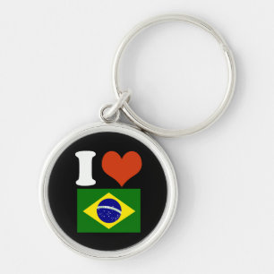 Braziliaanse sleutels sleutelhanger