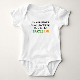 braziliaanse sterke romper
