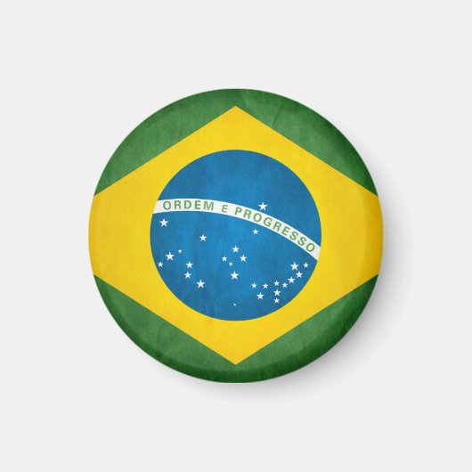 Braziliaanse stijl magneet (Voorkant)