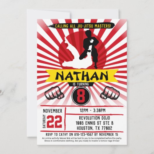 Braziliaanse uitnodiging tot het indienen van mart (Voorkant)