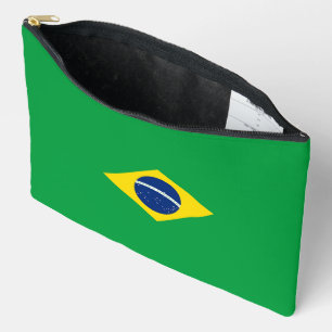 Braziliaanse vlag etui