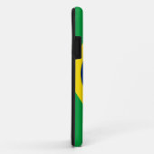 Braziliaanse vlag iPhone-case Case-Mate iPhone Case (Achterkant/rechts)