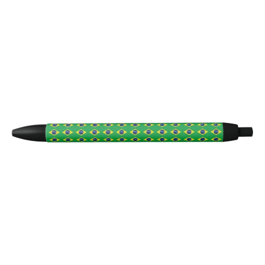 Braziliaanse vlag Pen (Voorkant)