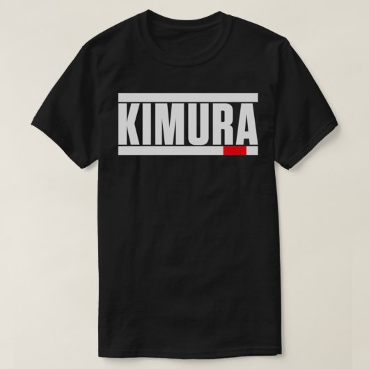 Brazilian Jiu Jitsu (BJJ) Kimura Pullover (Design devant)