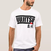 Brazilian Jiujitsu BJJ T-shirt (Voorkant)