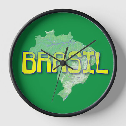 Brazilië (Voorkant)