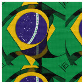 Brazilië 1 stof (Close Up)