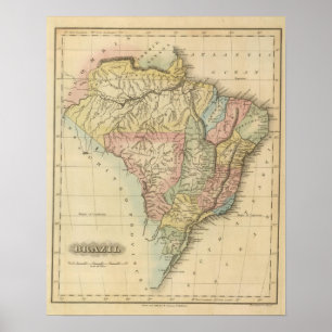 Brazilië 5 poster